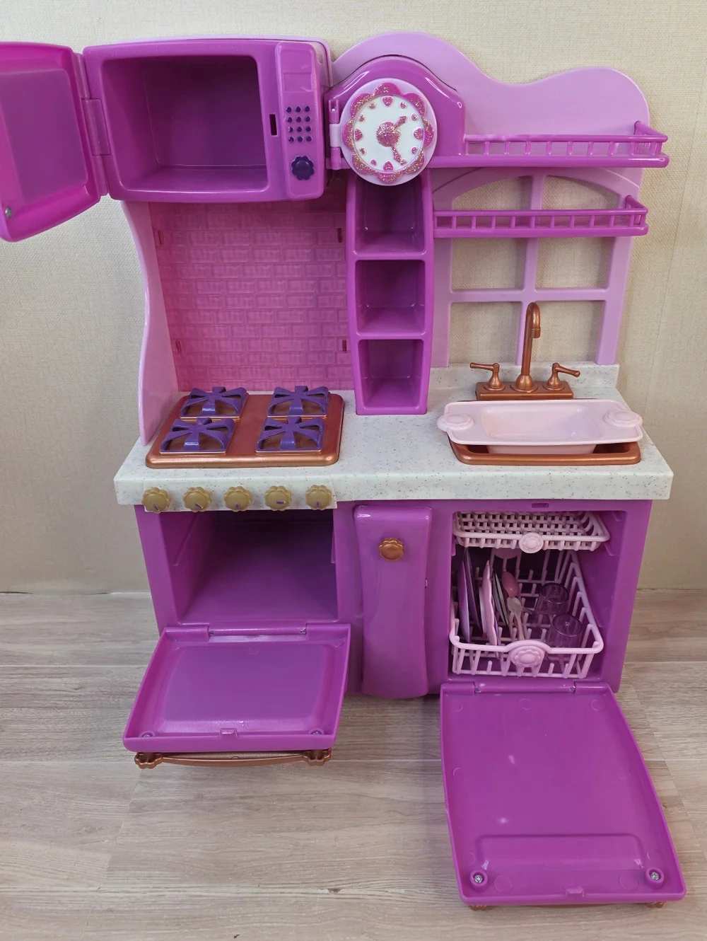 Our Generation Doll Kitchen